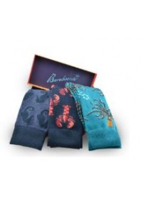 Bamboozld Mens Ocean Gift Box Socks Set 